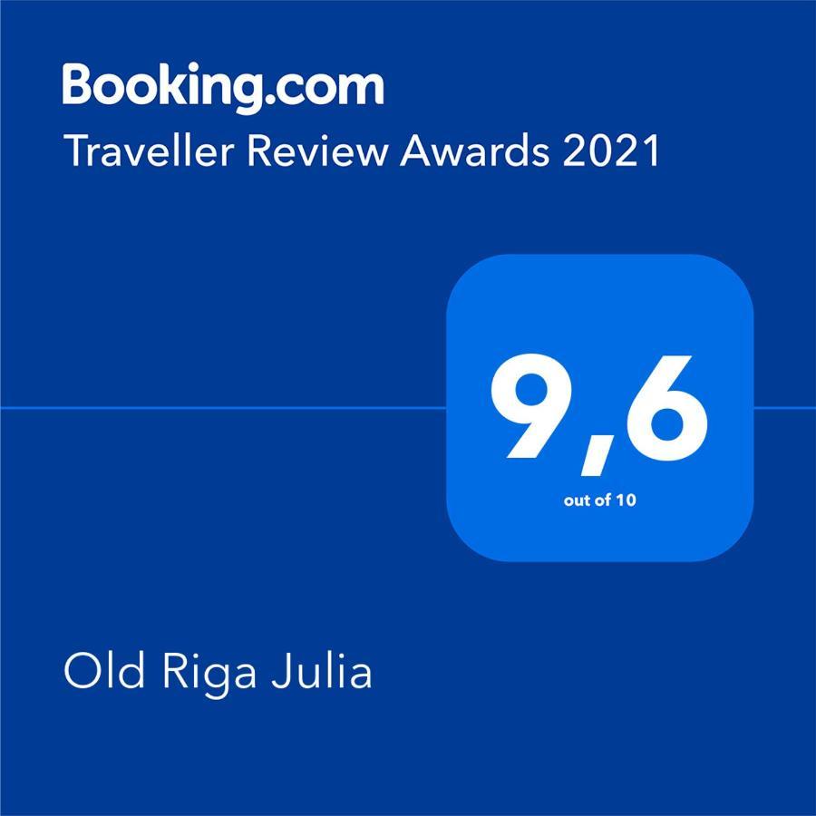 Апартаменты Old Riga Julia Экстерьер фото