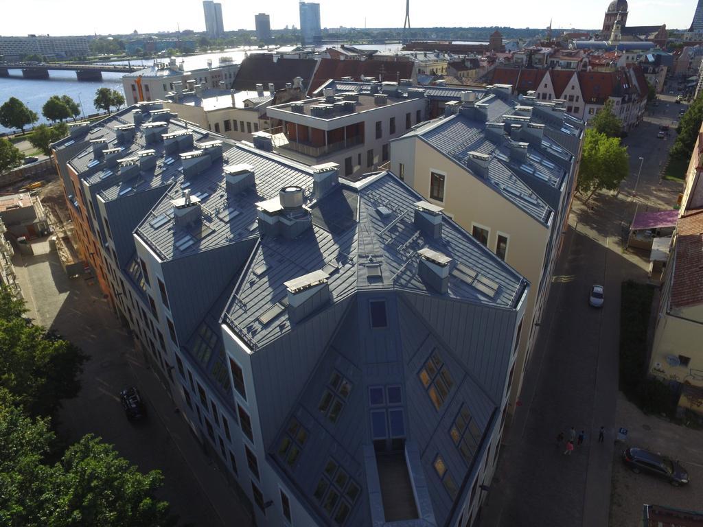 Апартаменты Old Riga Julia Экстерьер фото