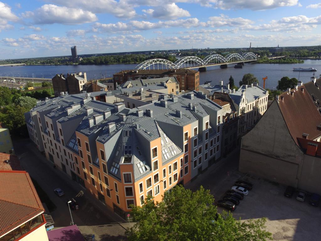 Апартаменты Old Riga Julia Экстерьер фото